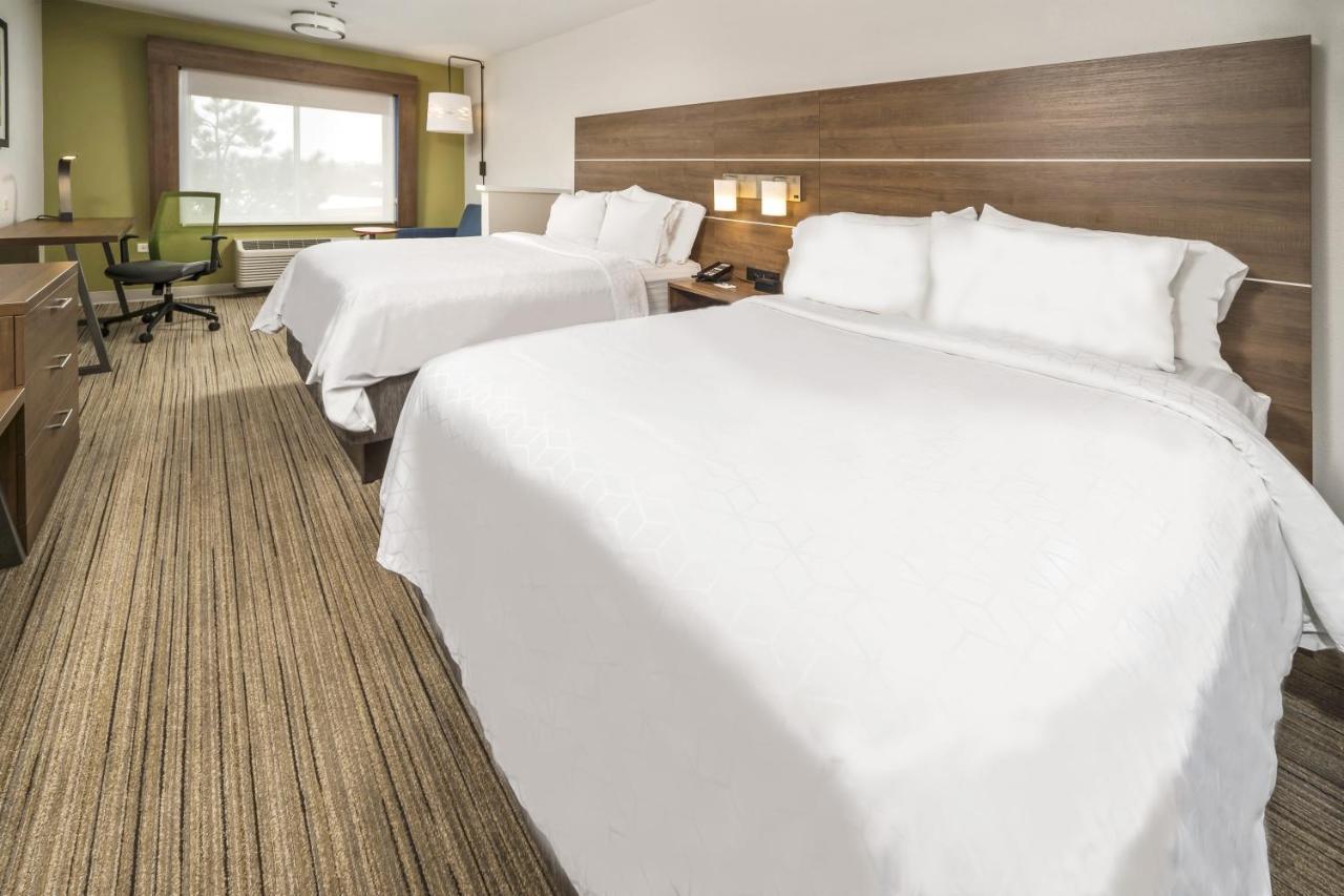 Holiday Inn Express Chicago Northwest-Vernon Hills, An Ihg Hotel Εξωτερικό φωτογραφία